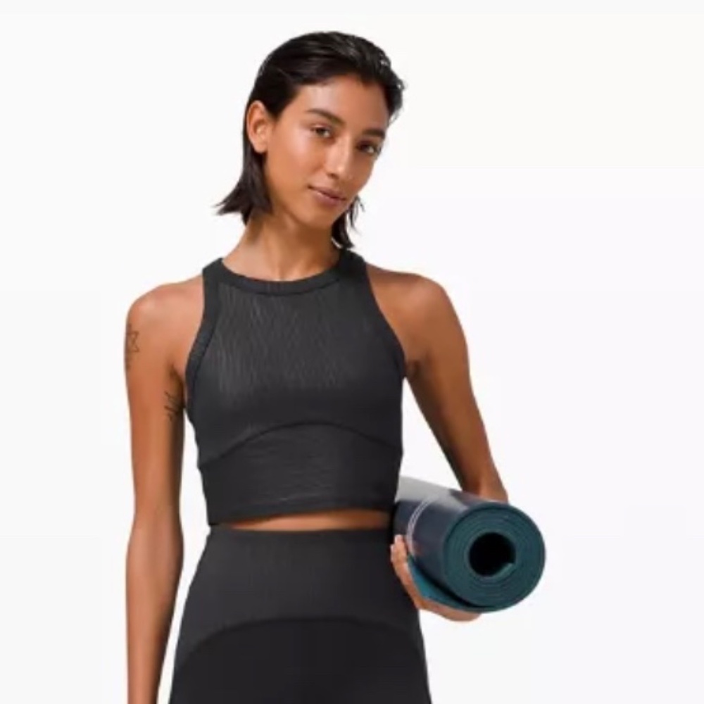 Lululemon Blissful Bend Tank Top
